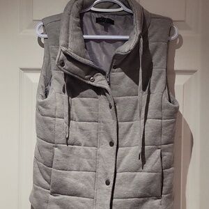 Sport sleeveless jacket